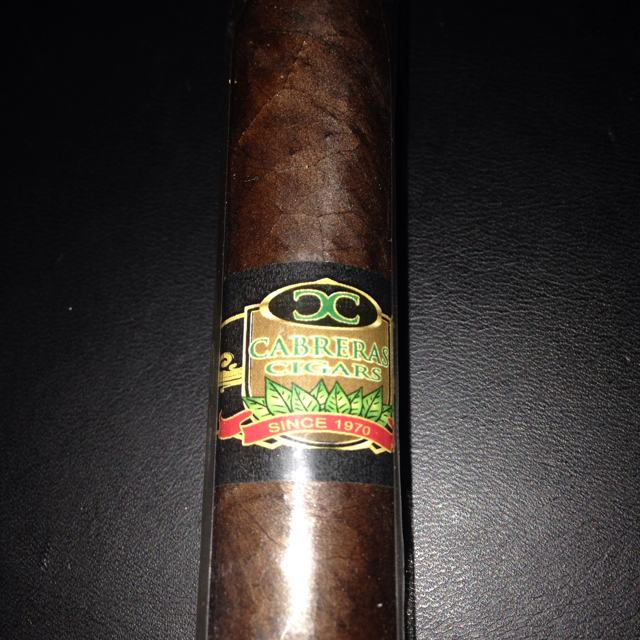 Cabrera No. 2