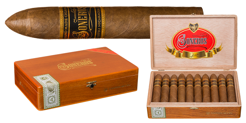 Soneros Habano (Claro)