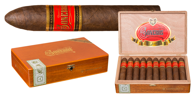 Soneros Habano (Maduro)