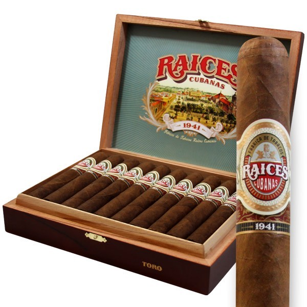 Raices Cubanas 