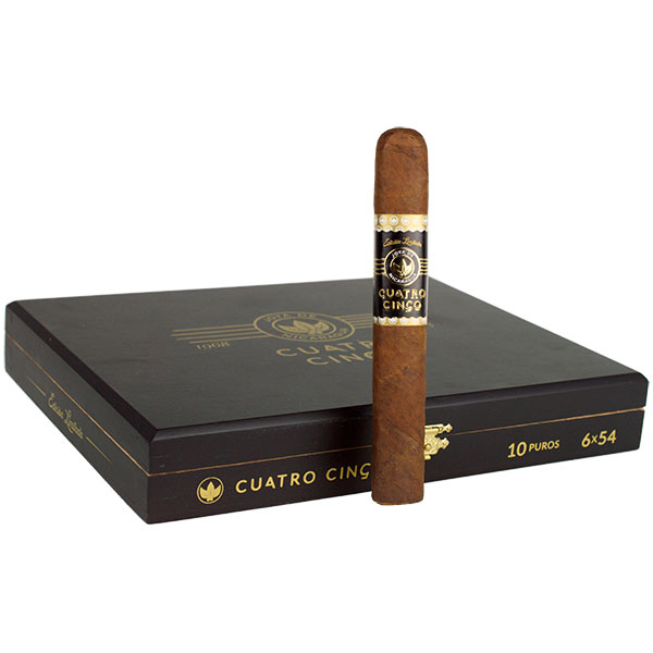 Cuatro Cinco