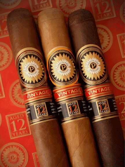 Double Aged Vintage Maduro