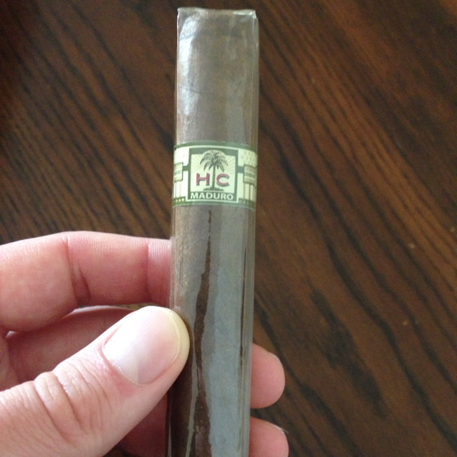 LHC Maduro Robusto