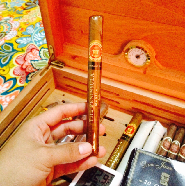 Alhambra Corona Sumatra