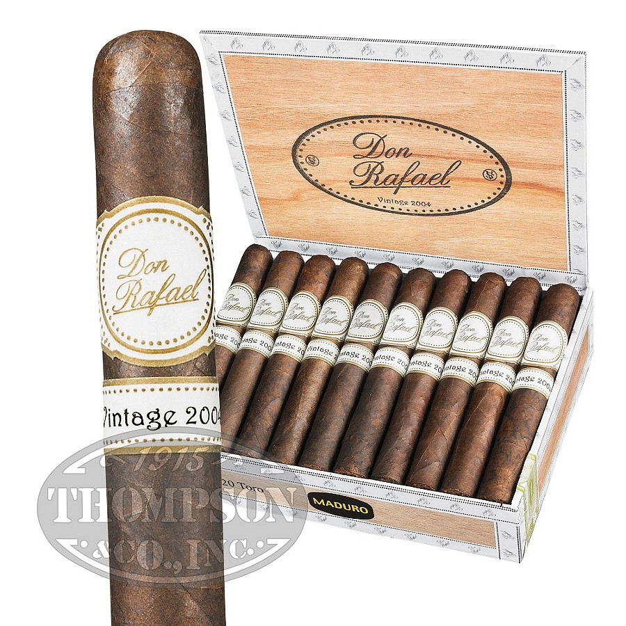 Vintage 2004 Maduro