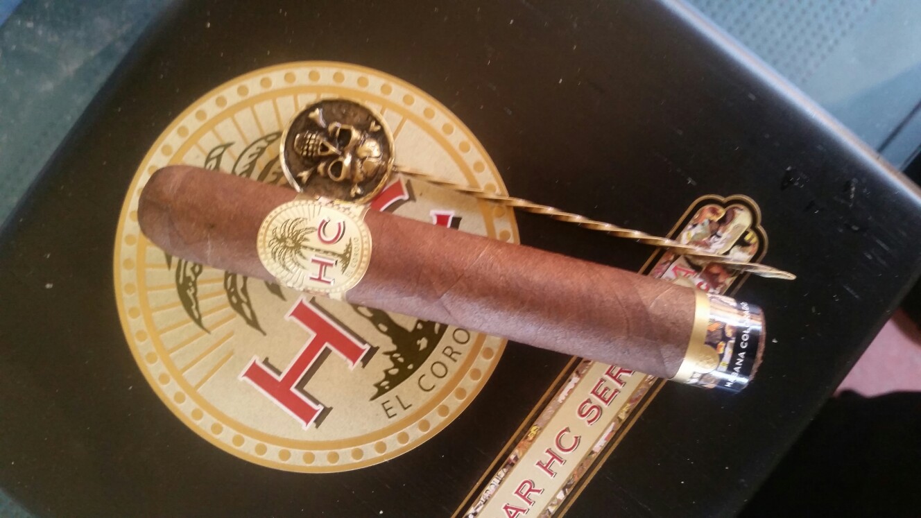 HC Series Habano Colorado