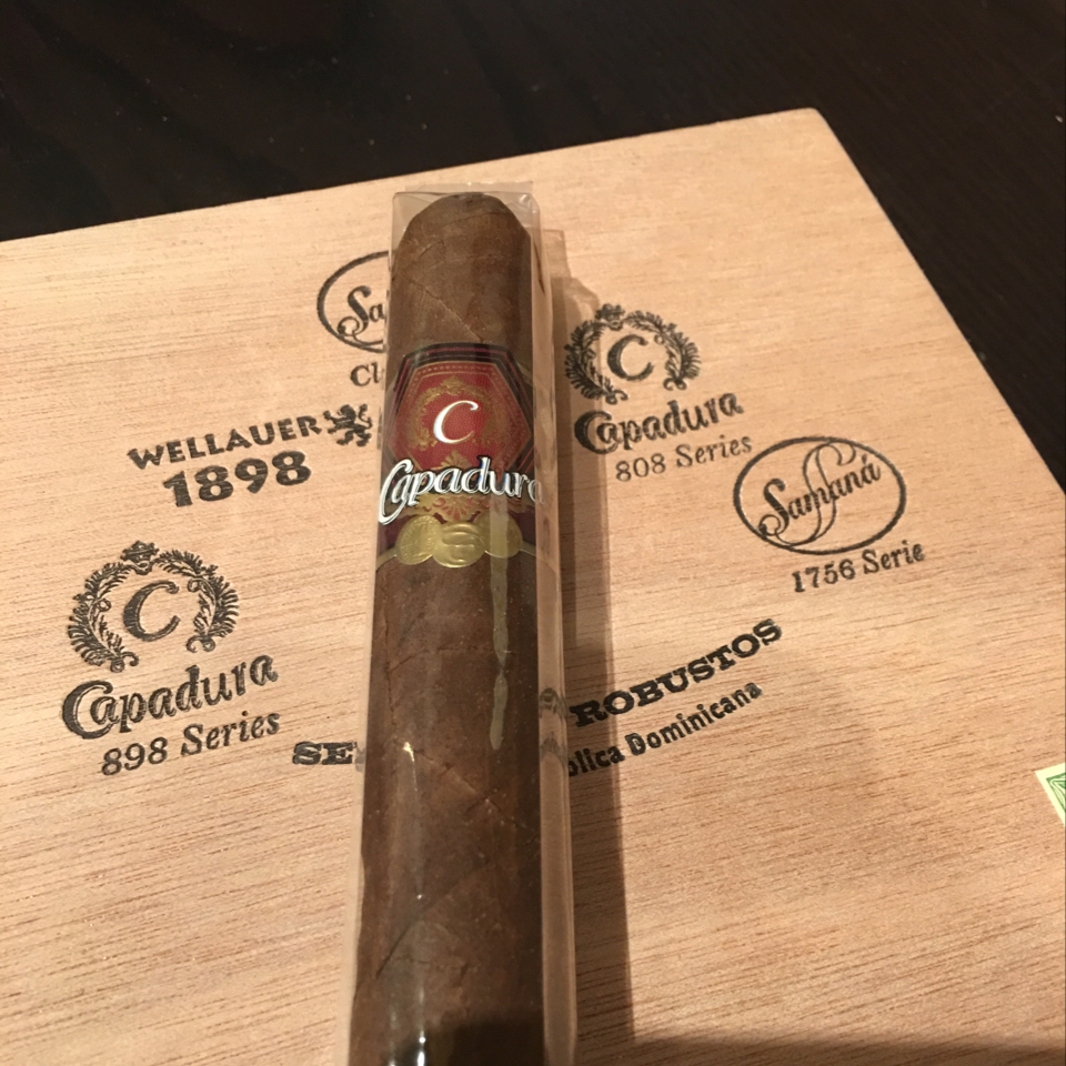 898 Robusto
