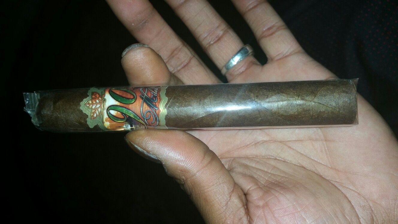90 Miles Robusto