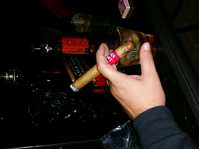Version 2.0 Connecticut Robusto