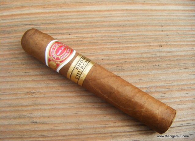 Short Churchill