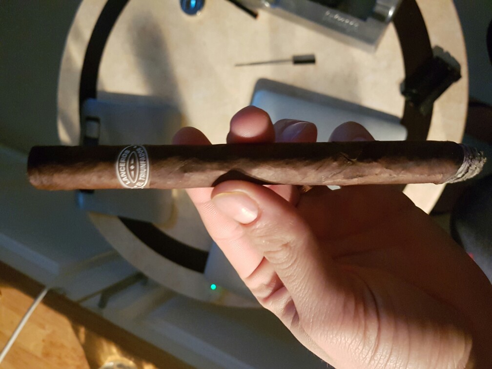 Lancero (2008 blend)