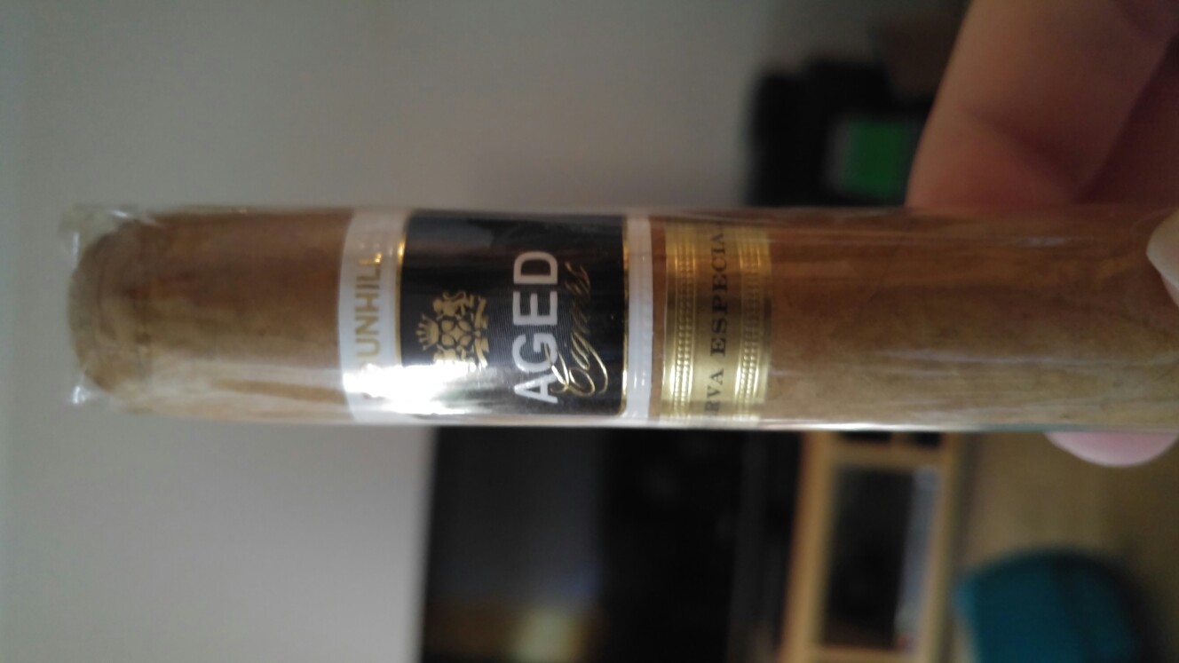 Anniversary Edition Double Robusto