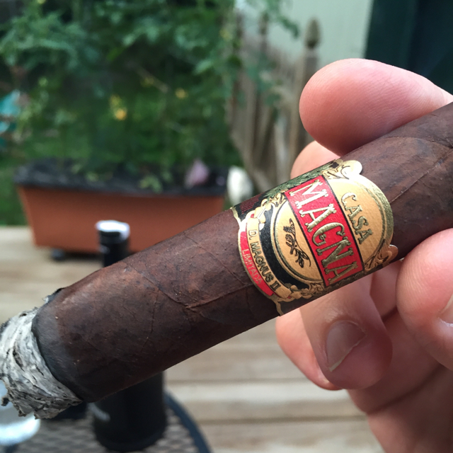 Domus Magnus Limitada