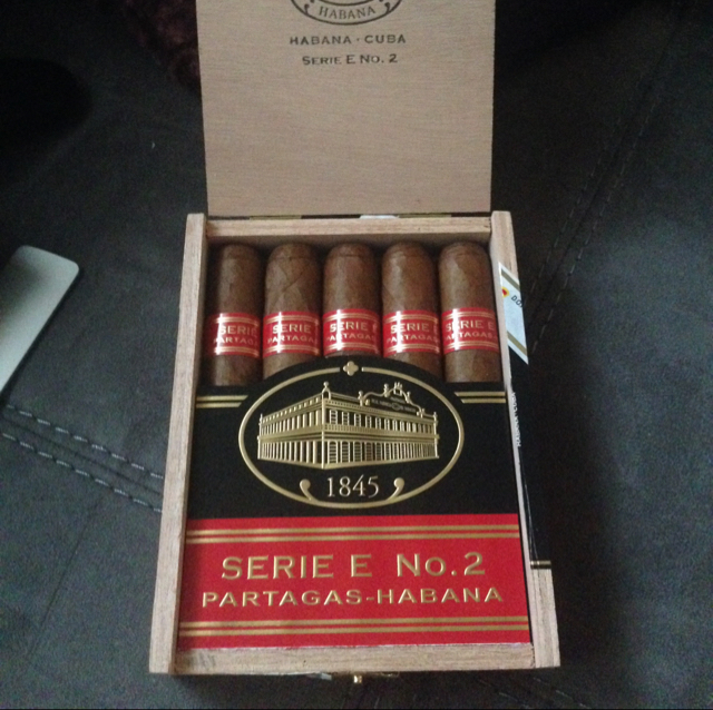 Serie E No. 2