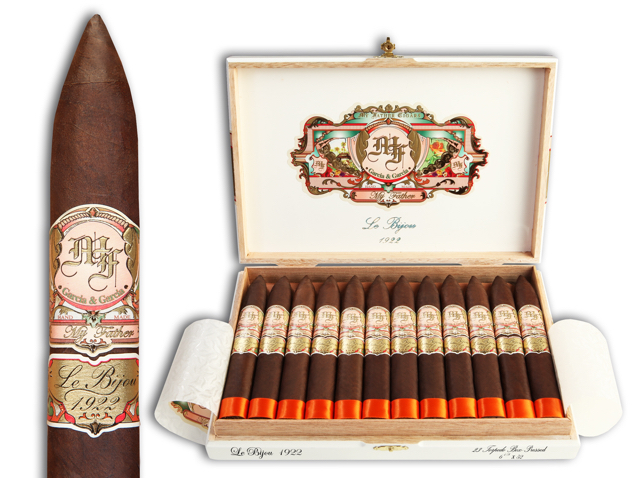 My Father Le Bijou 1922