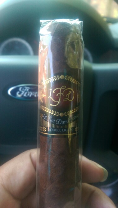 Double Ligero #660