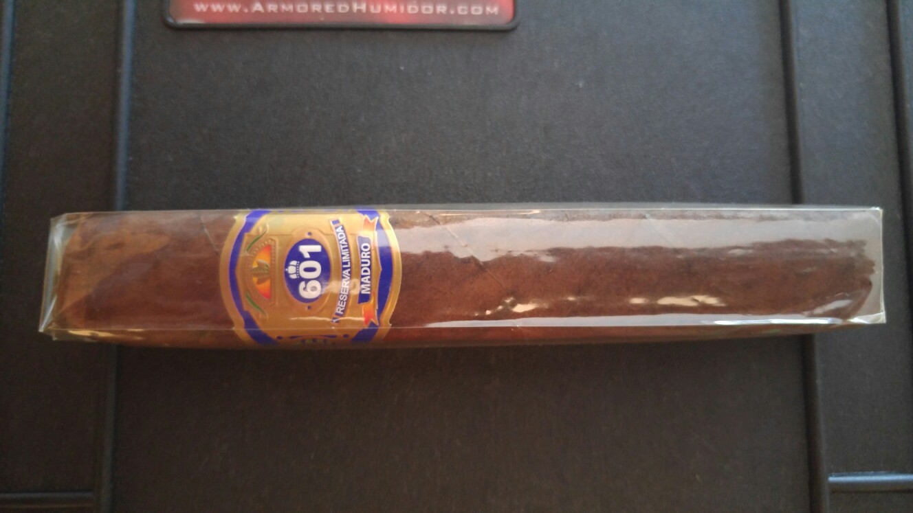 Blue BP Maduro