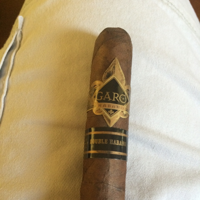 Double Habano Churchill