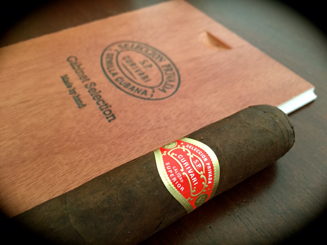 Seleccion Privada Maduro