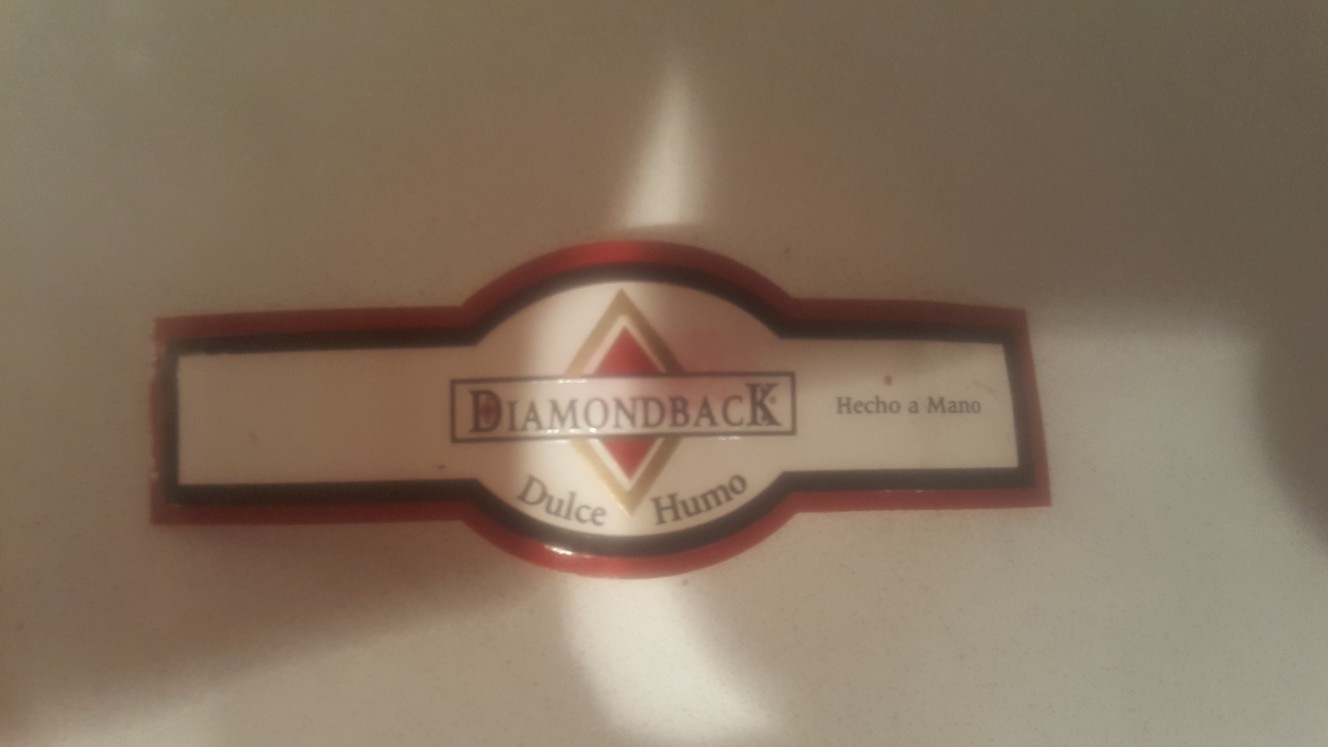 Diamondback Corona