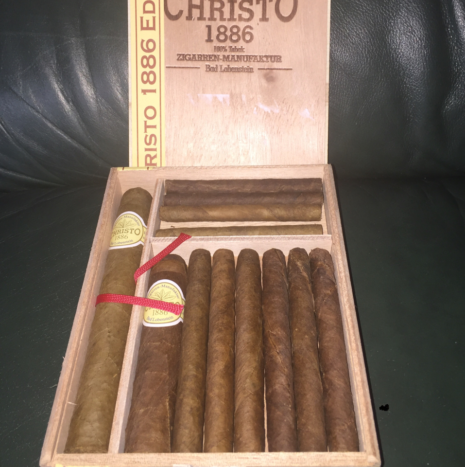 Petit Robusto Brasil