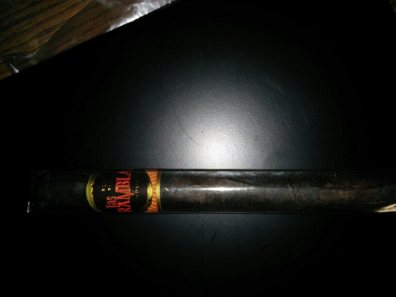 Las Ramblas Maduro