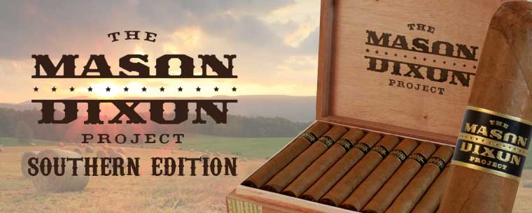 The Mason-Dixon Project
