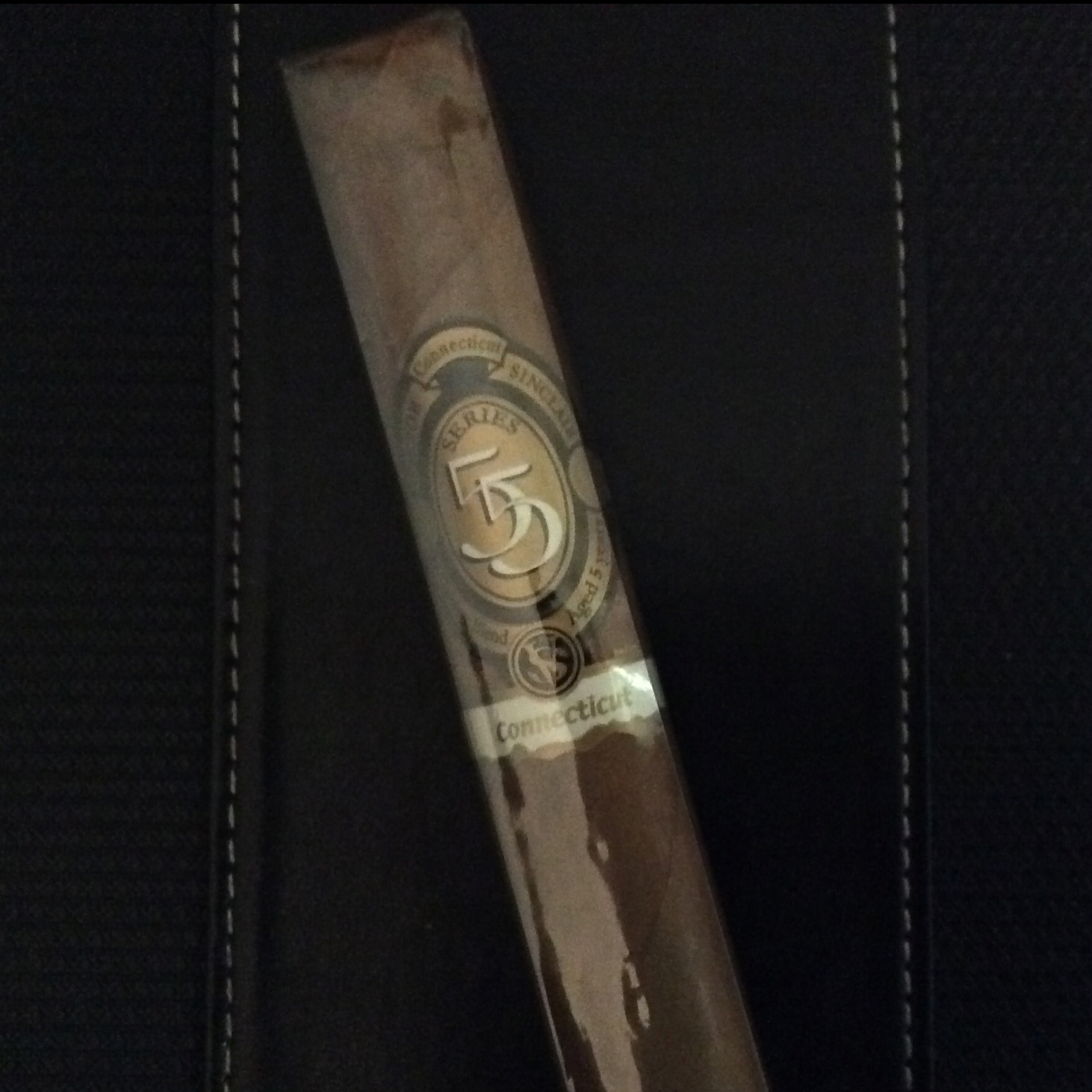 55 Series White (Connecticut) Churchill