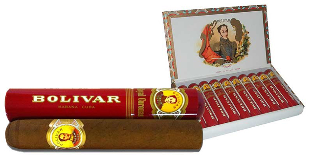Royal Coronas (tubed)