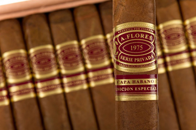 Serie Privada Capa Habano