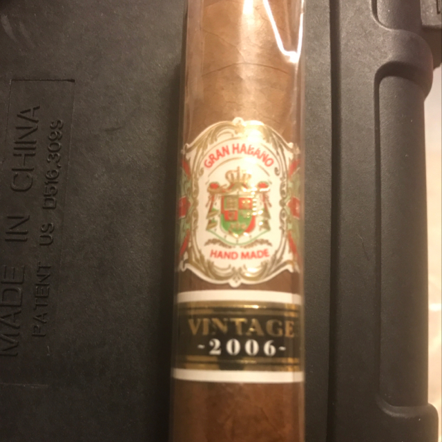 Vintage 2006 Robusto