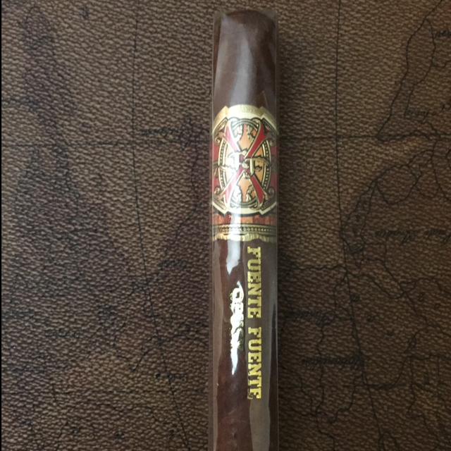 Fuent Fuente Opus X