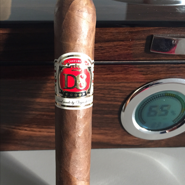 D8 Habano Robusto
