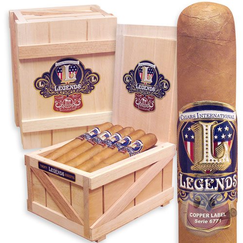 Drew Estate - Copper Label