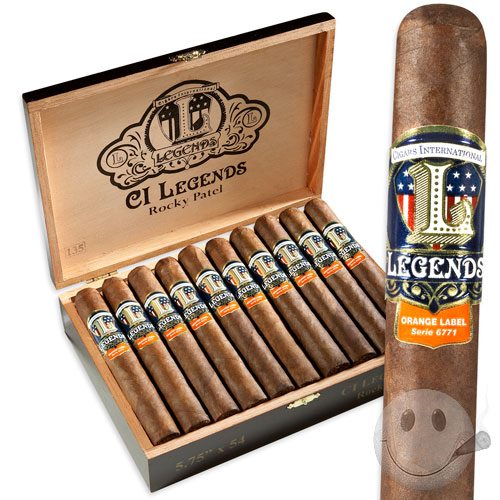 Rocky Patel - Orange Label