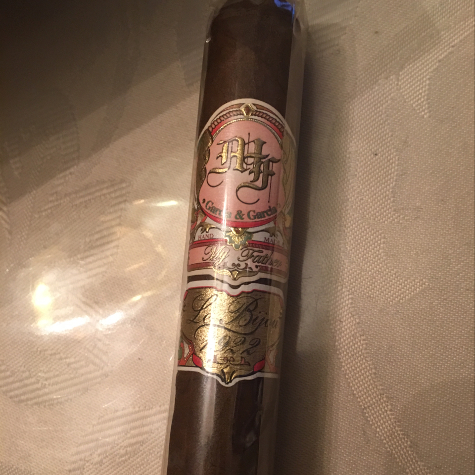 My Father Le Bijou 1922 Fed Cigar EC