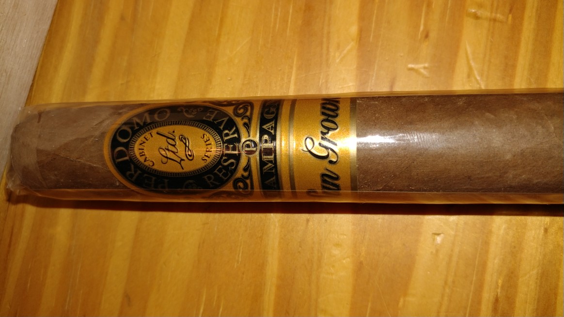 Reserve Champagne Sun Grown