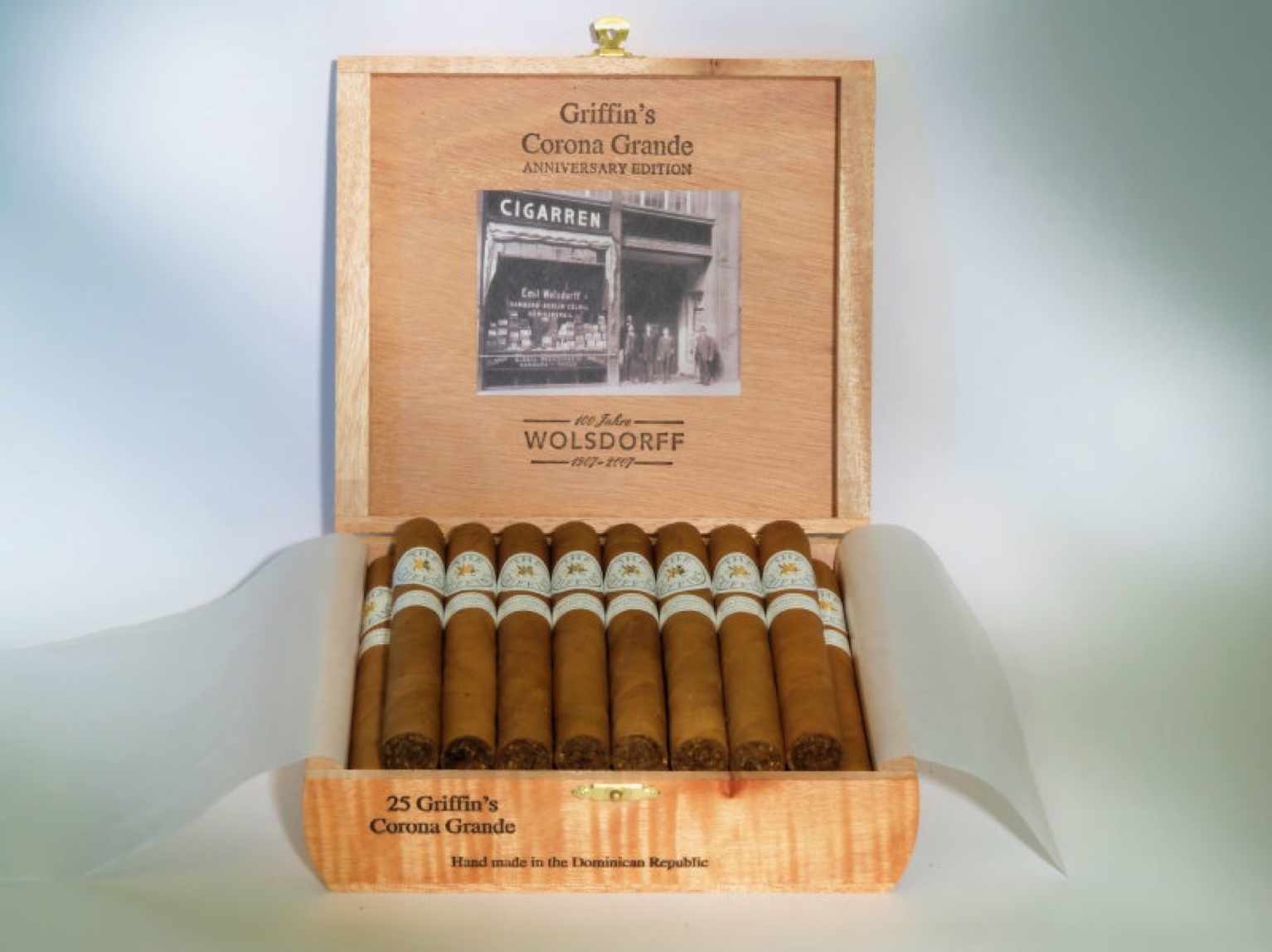 Corona Grande Anniversary Edition