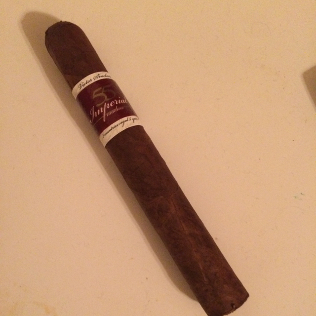 55 Serie Imperial Maduro