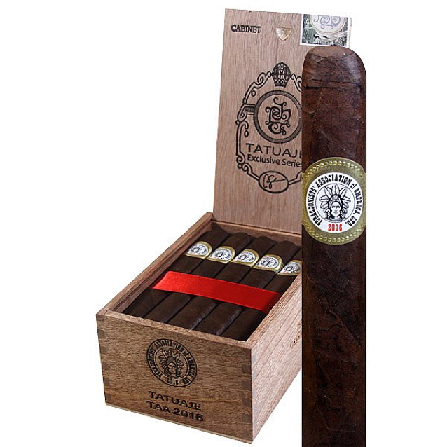 Exclusive Series TAA 2015