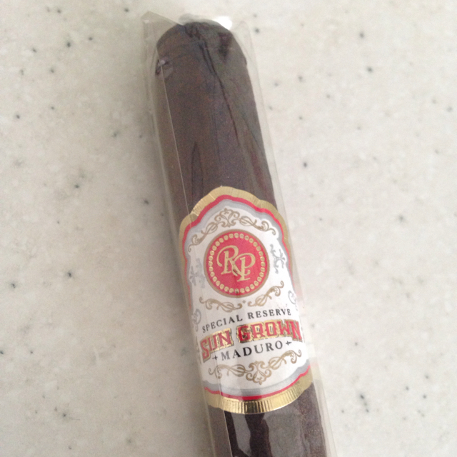 Special Reserve Sun Grown Maduro