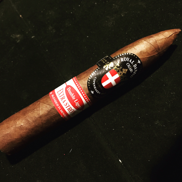 Extra Strong Double Ligero