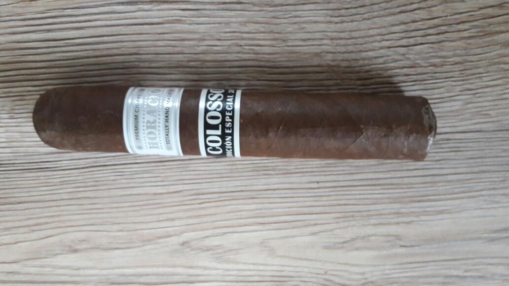 Colosso edition especial HB