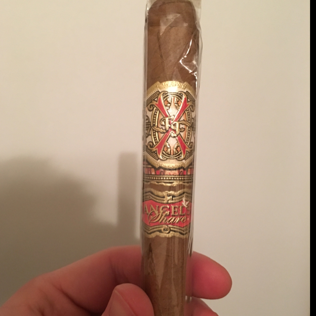 Opus X Angel's Share