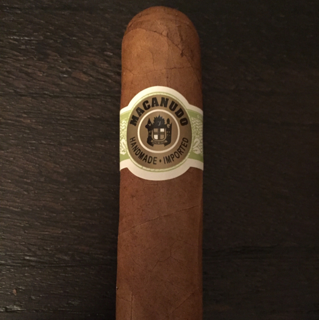 Macanudo Café Hyde Park 