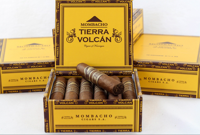 Tierra Volcán