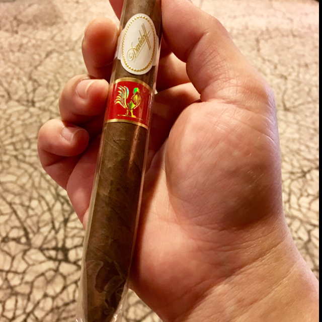 Year of the Rooster