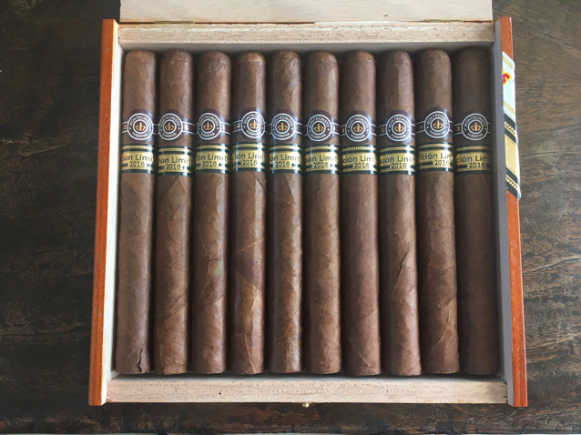 Dantes - Edicion Limitada 2016