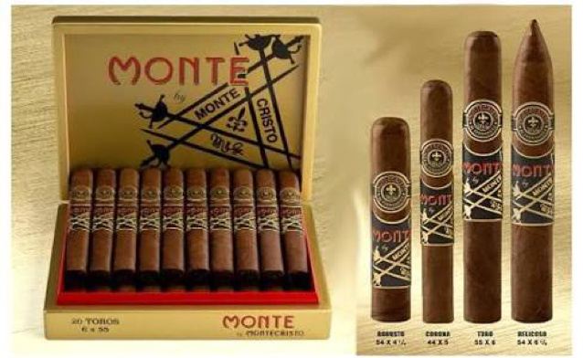 Montecristo by AJ Fernandez