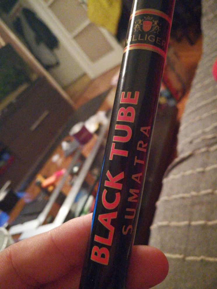 Black Tube (Sumatra)